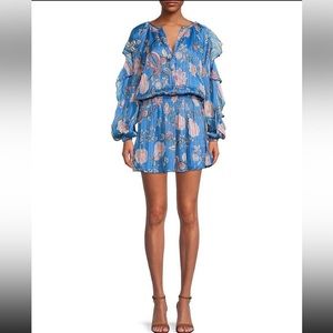RAMY BROOK**Hamilton Floral Dress***Small $495
